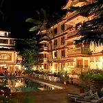 Fabhotel Prime Tanjo Highland With Pool - 500M From Calangute Beach