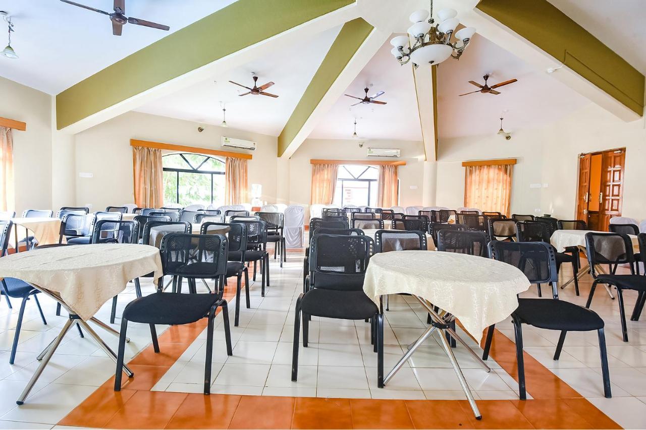 Fabhotel Prime Tanjo Highland With Pool - 500m From Calangute Hotel Candolim