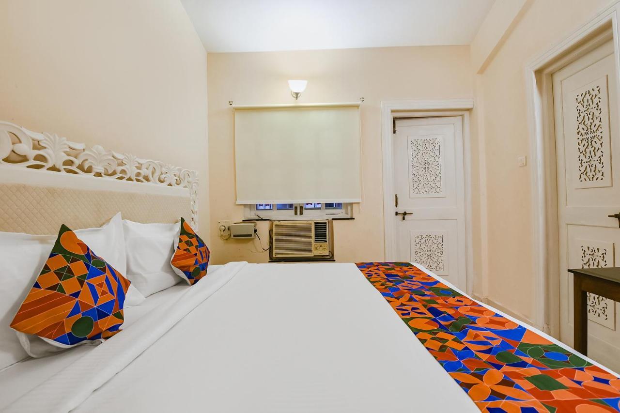Fabhotel Prime Tanjo Highland With Pool - 500m From Calangute