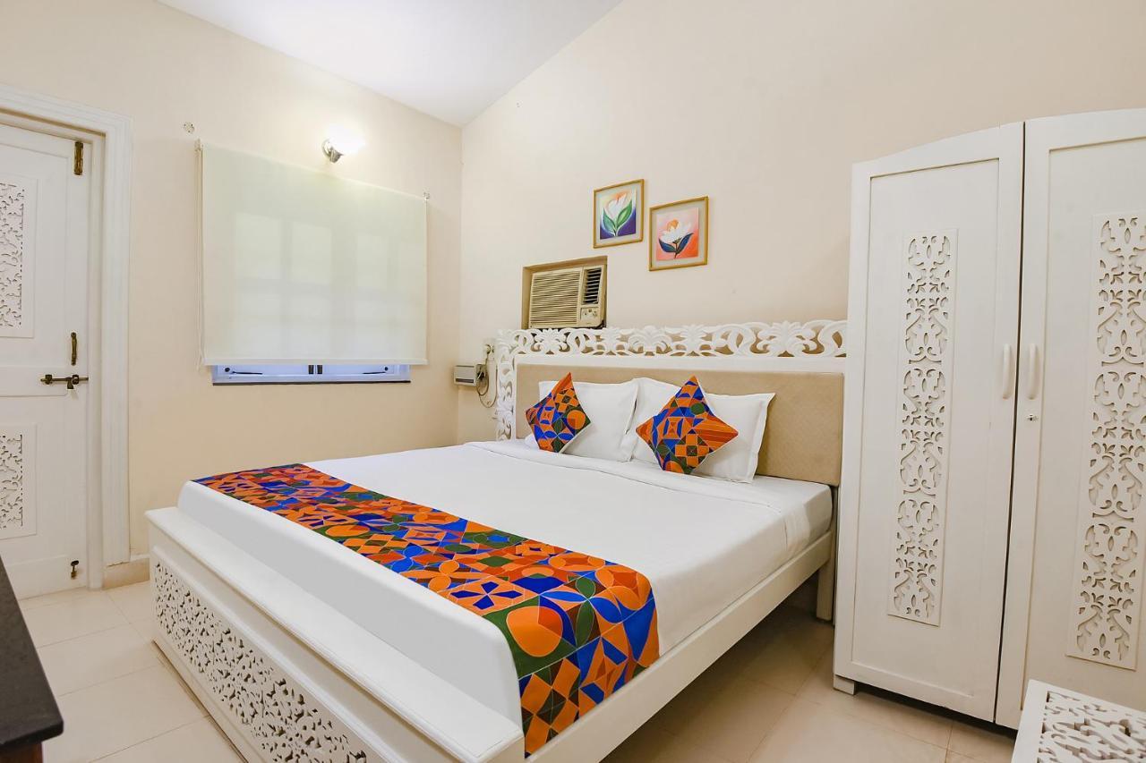 Hotel Fabhotel Prime Tanjo Highland With Pool - 500m From Calangute 3*
