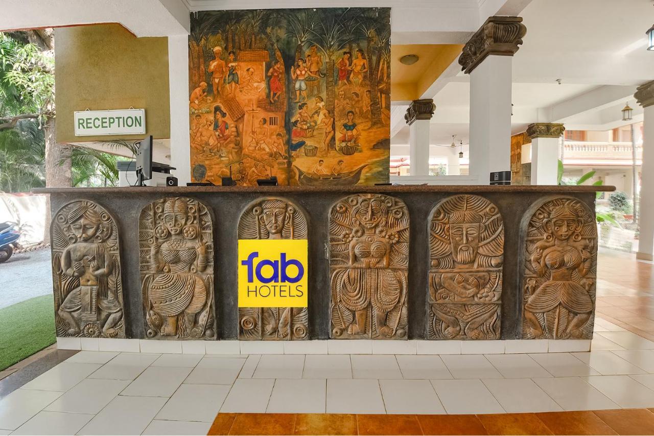 Hotel Fabhotel Prime Tanjo Highland With Pool - 500m From Calangute