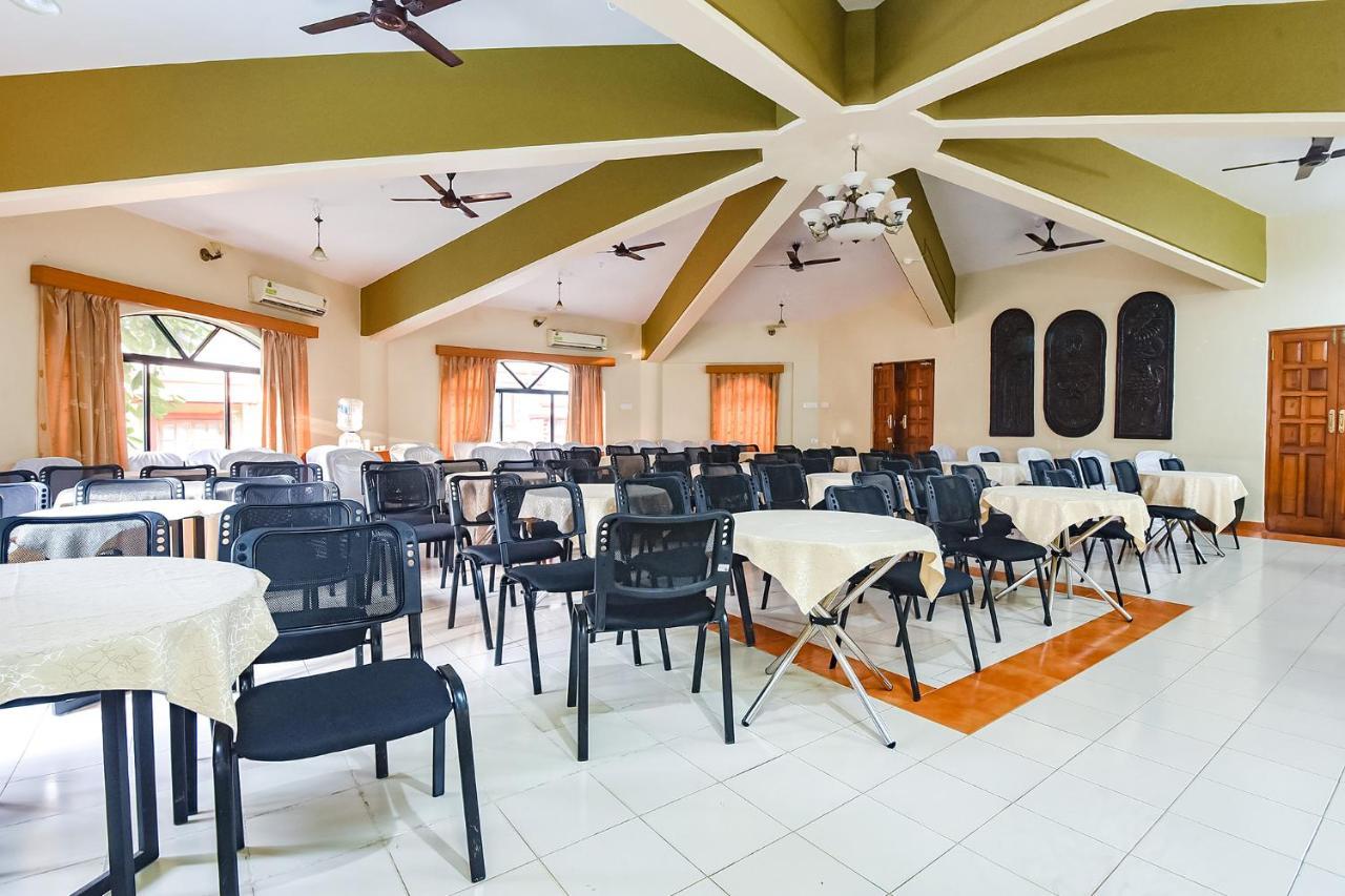 Hotel Fabhotel Prime Tanjo Highland With Pool - 500m From Calangute Candolim