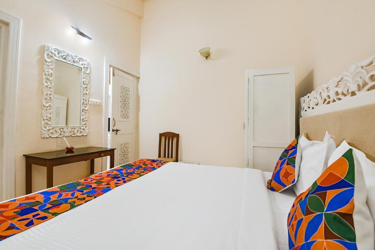 Fabhotel Prime Tanjo Highland With Pool - 500m From Calangute 3*