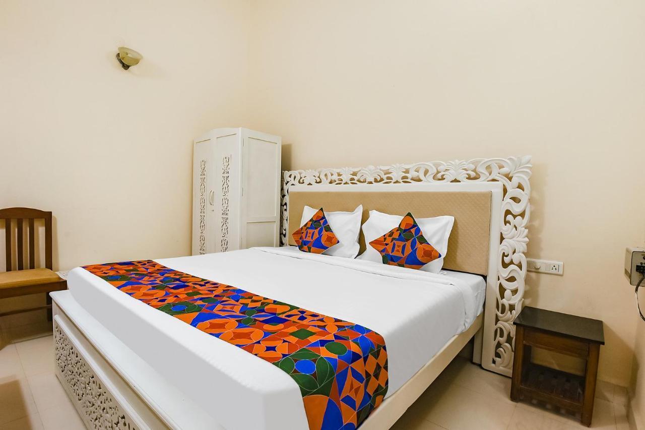 Fabhotel Prime Tanjo Highland With Pool - 500m From Calangute Hotel 3*