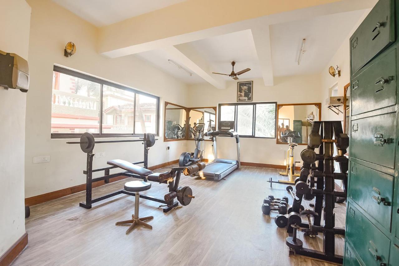 Fabhotel Prime Tanjo Highland With Pool - 500m From Calangute Candolim