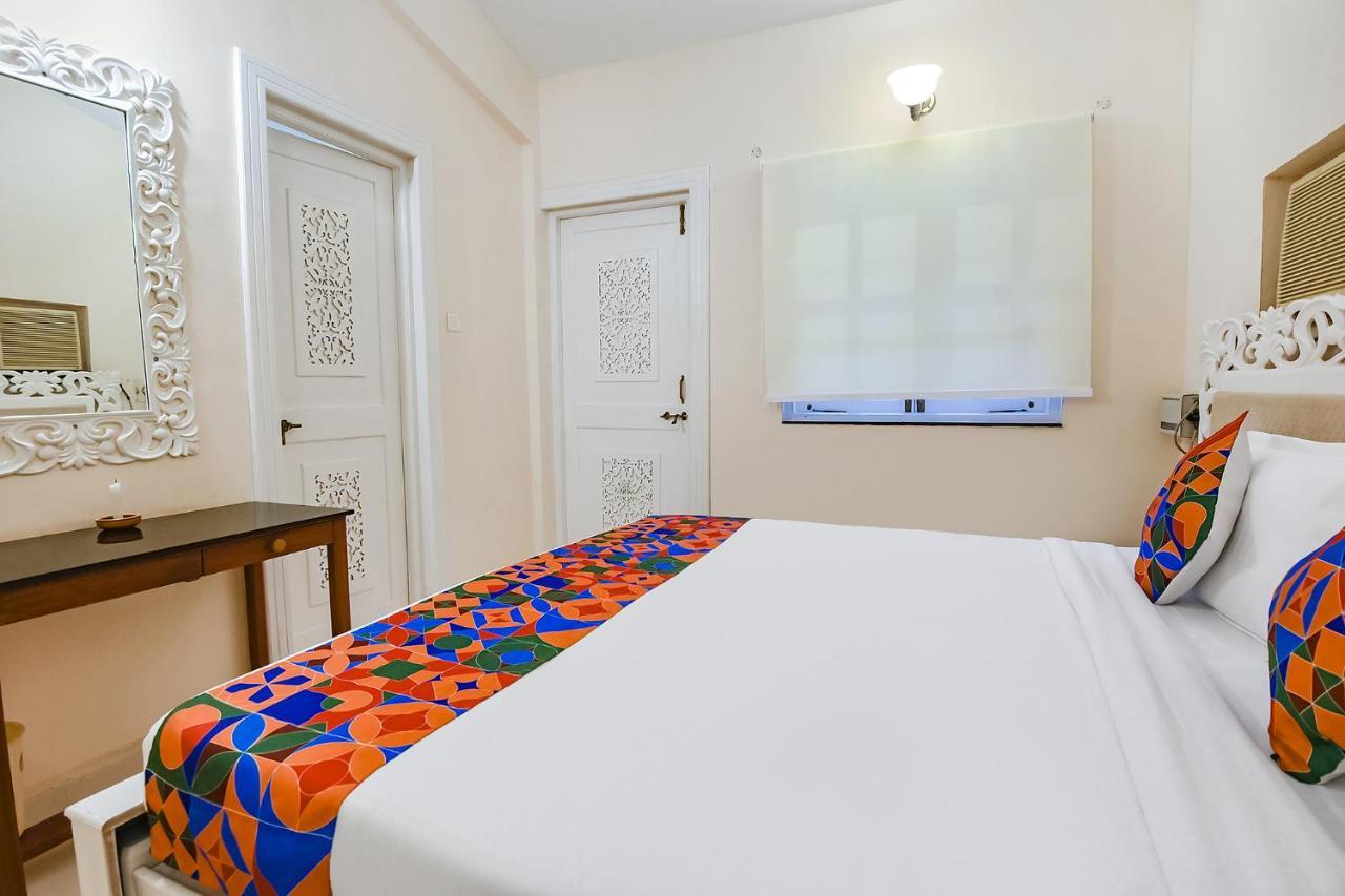 Fabhotel Prime Tanjo Highland With Pool - 500m From Calangute Hotel