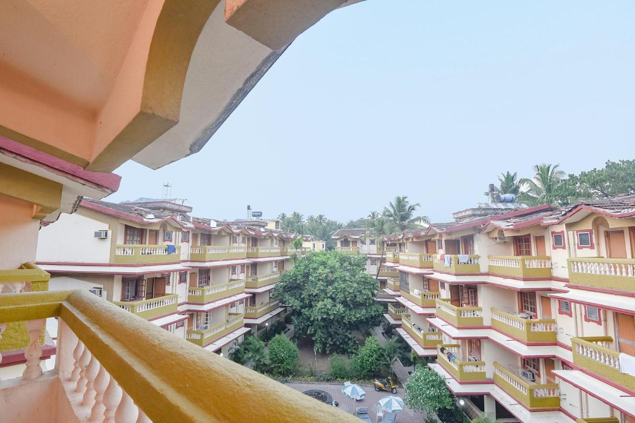 Fabhotel Prime Tanjo Highland With Pool - 500m From Calangute 3*