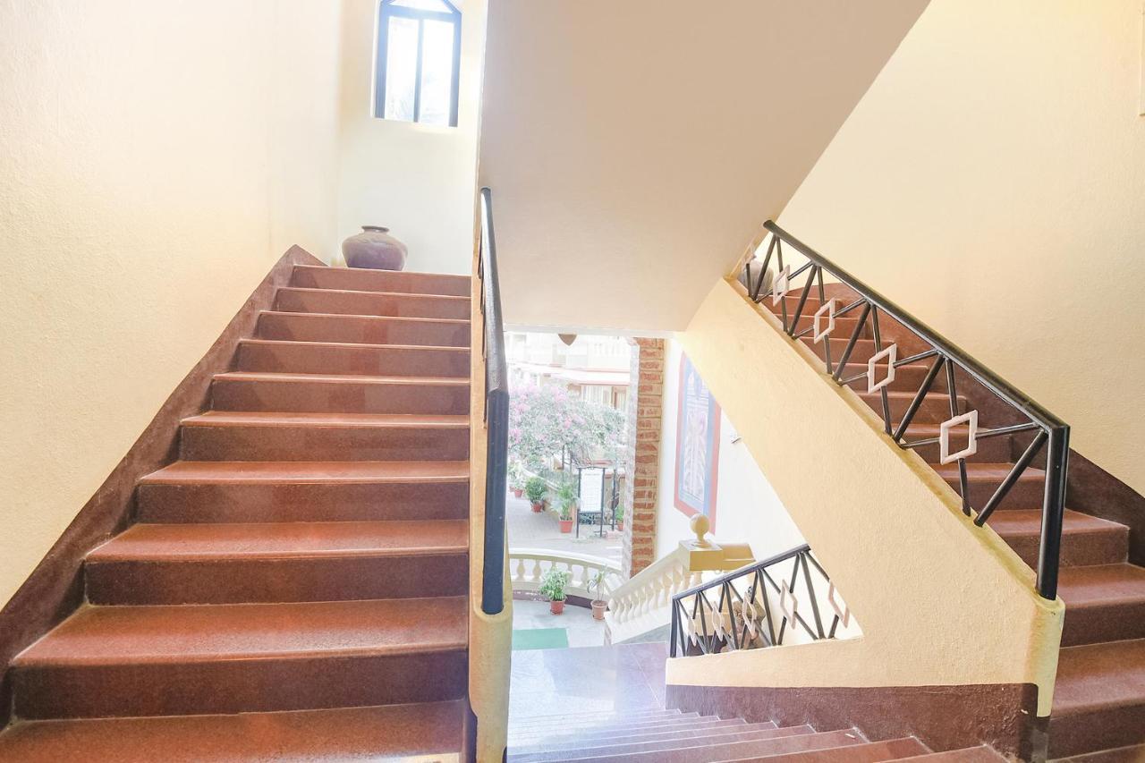 Fabhotel Prime Tanjo Highland With Pool - 500m From Calangute Hotel 3*