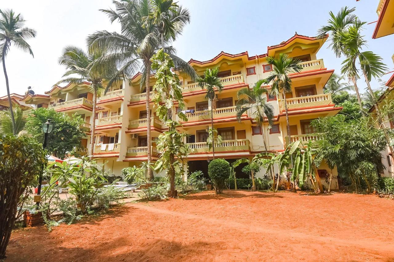 Hotel Fabhotel Prime Tanjo Highland With Pool - 500m From Calangute Candolim